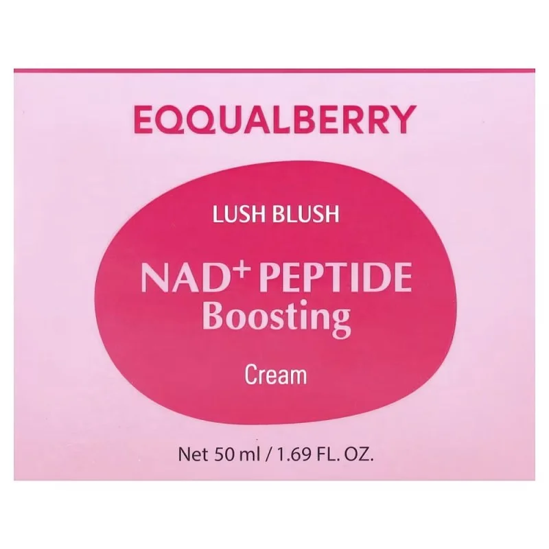 EQQUALBERRY NAD+ peptide