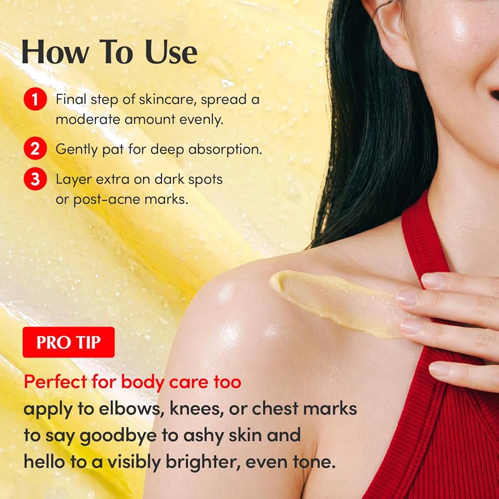 EQQUALBERRY Vitamin Illuminating Cream (Vitamin C + 5% Niacinamide + 3% TXA)