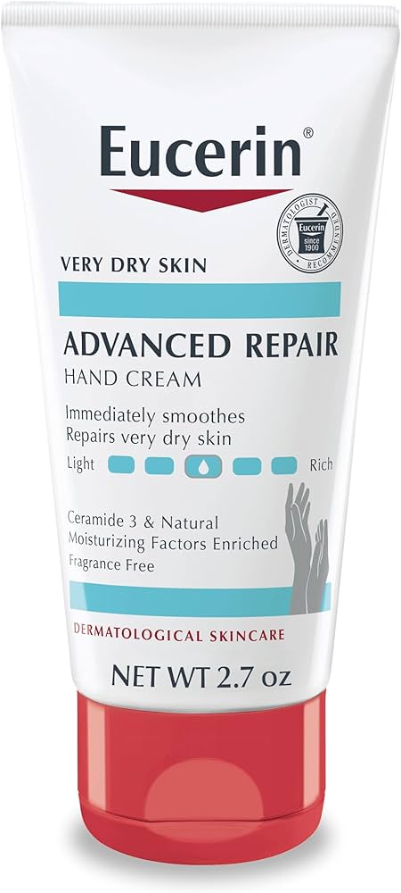 Eucerin Advanced Repair Hand Cream
