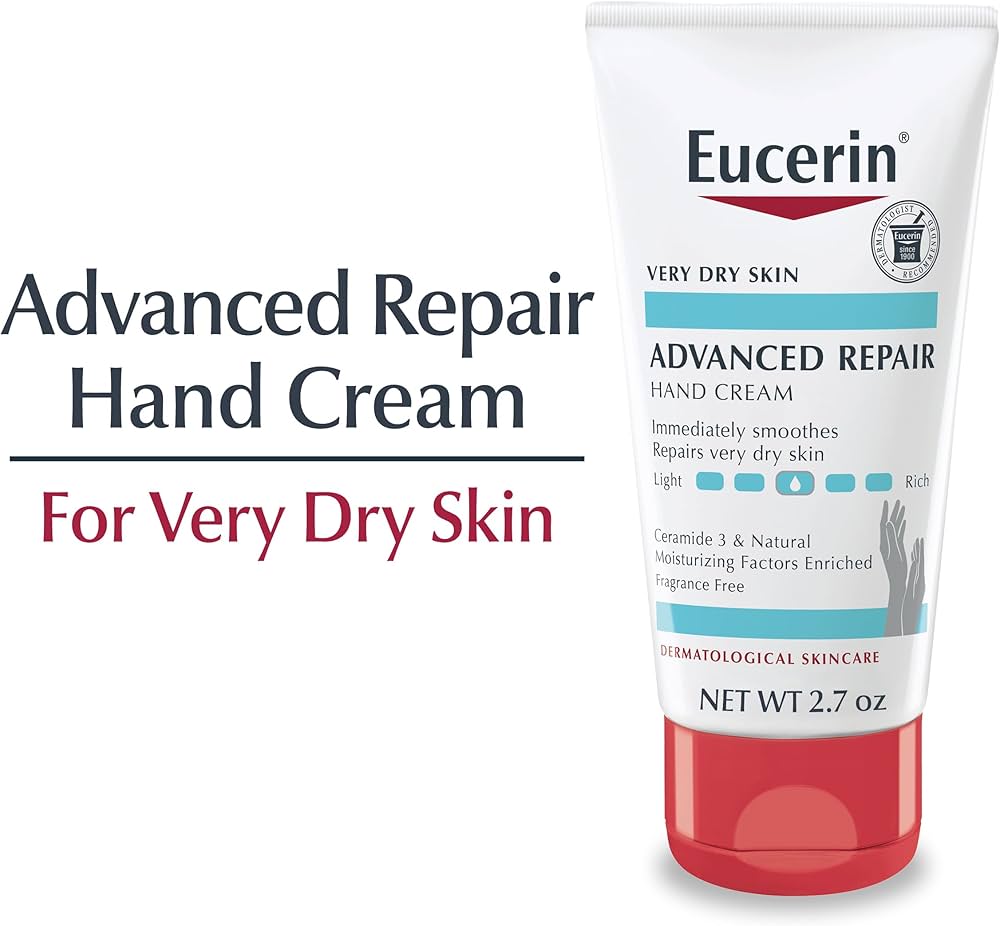 Eucerin Advanced Repair Hand Cream