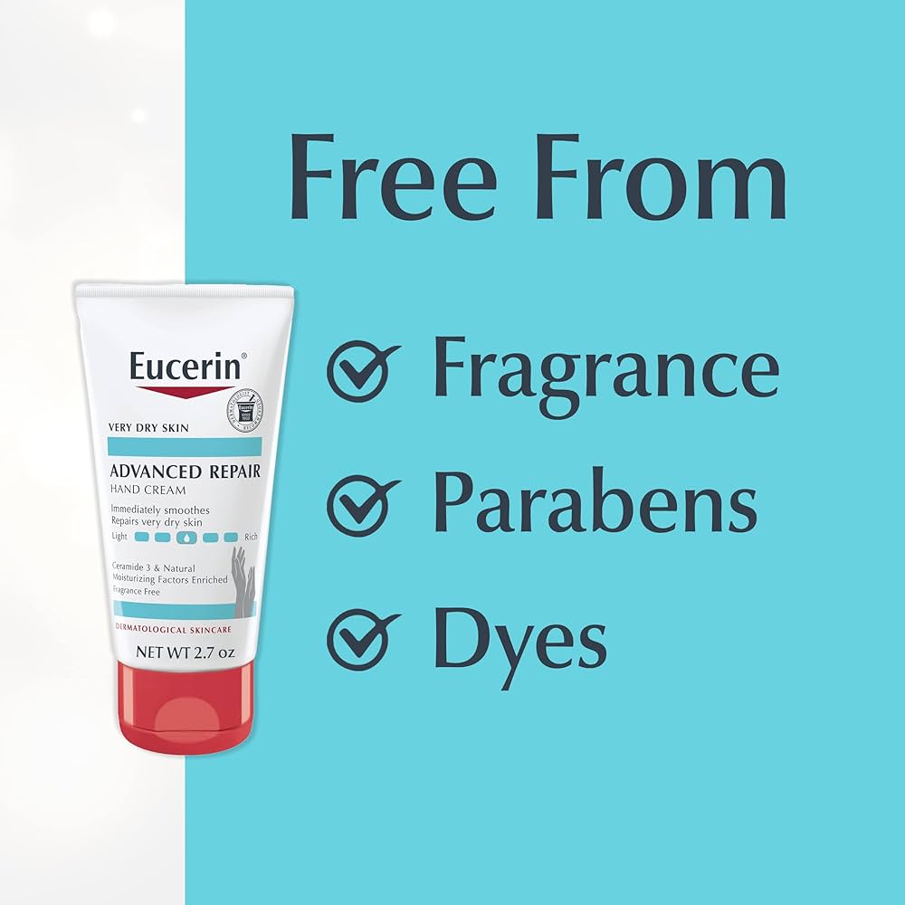 Eucerin Advanced Repair Hand Cream
