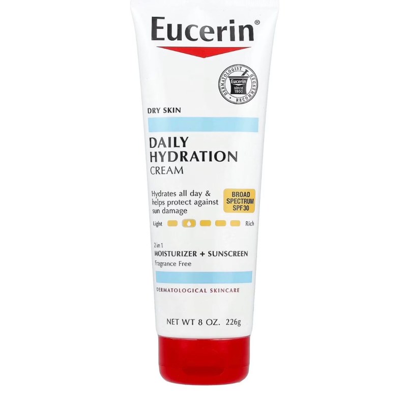 Eucerin DAILY HYDRATION CREAM