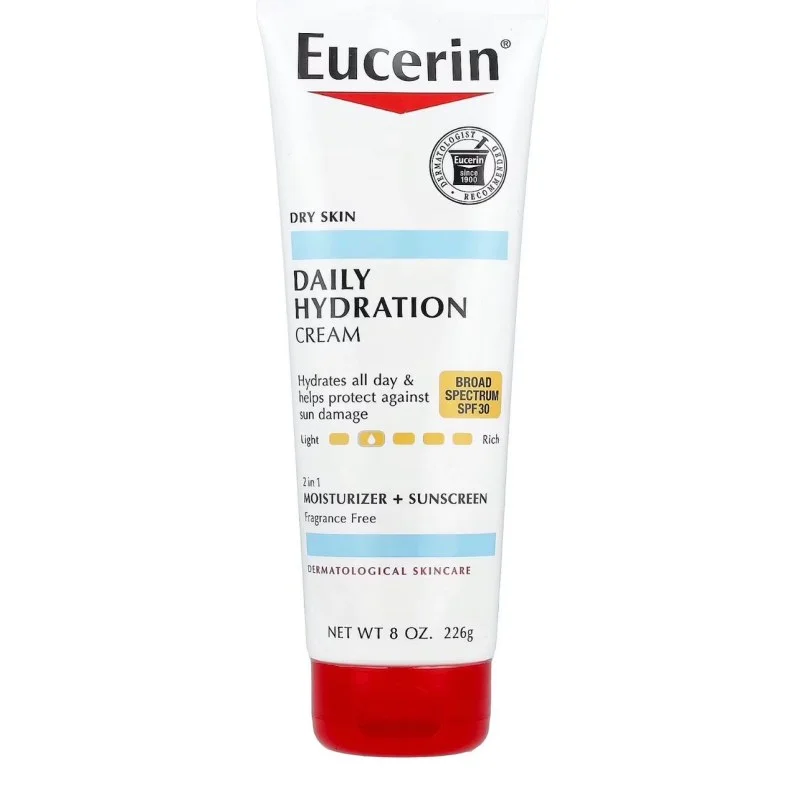 Eucerin DAILY HYDRATION CREAM