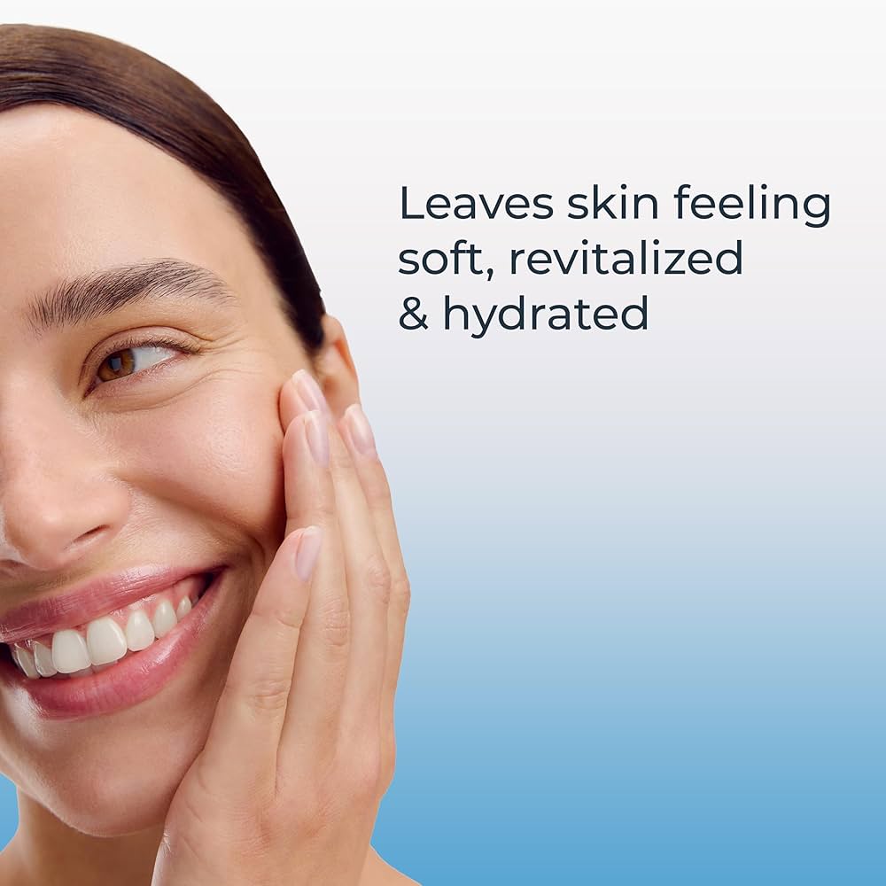 Eucerin Face Hydrating Cleansing Gel