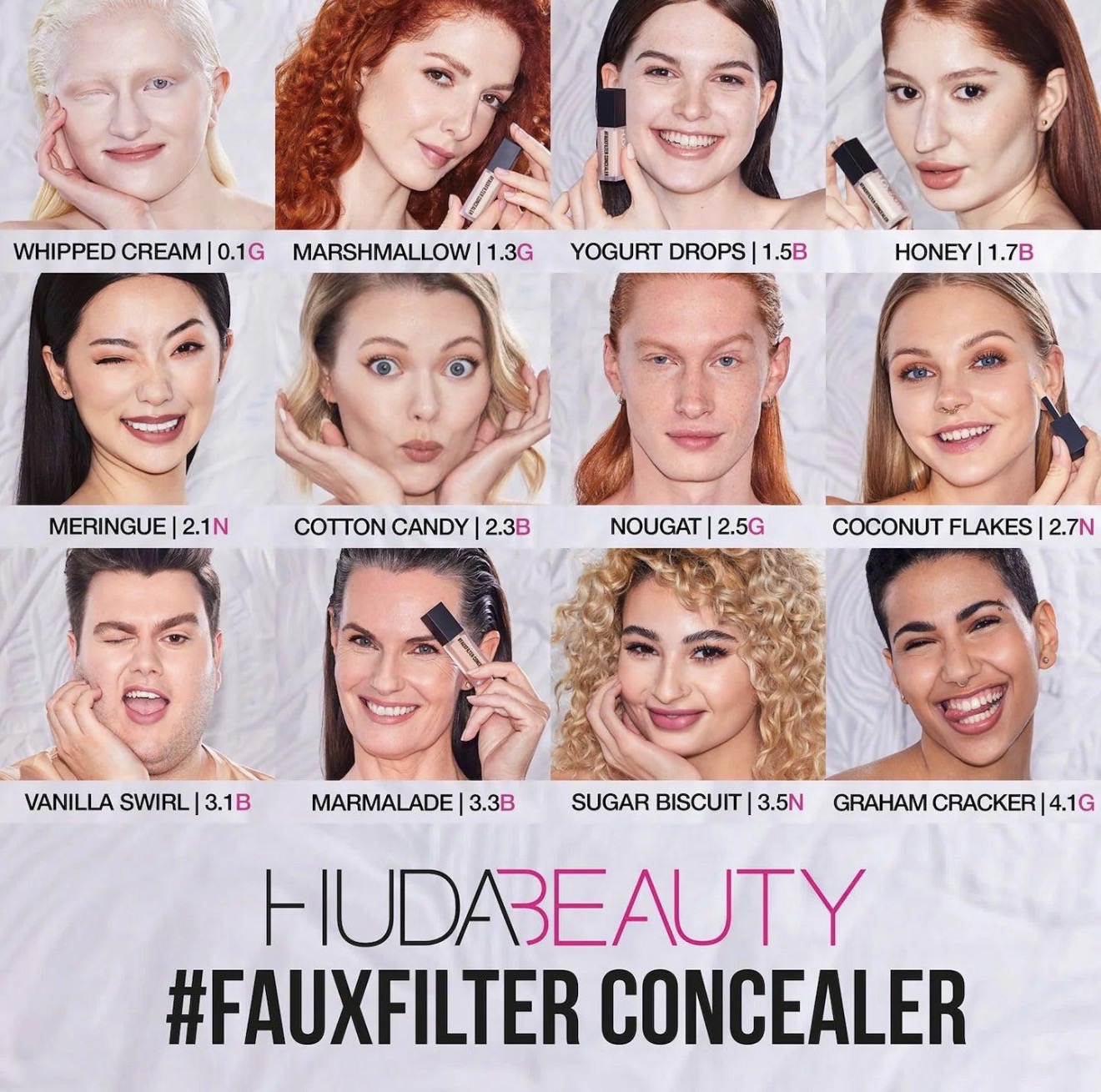 Huda Beauty Concealer