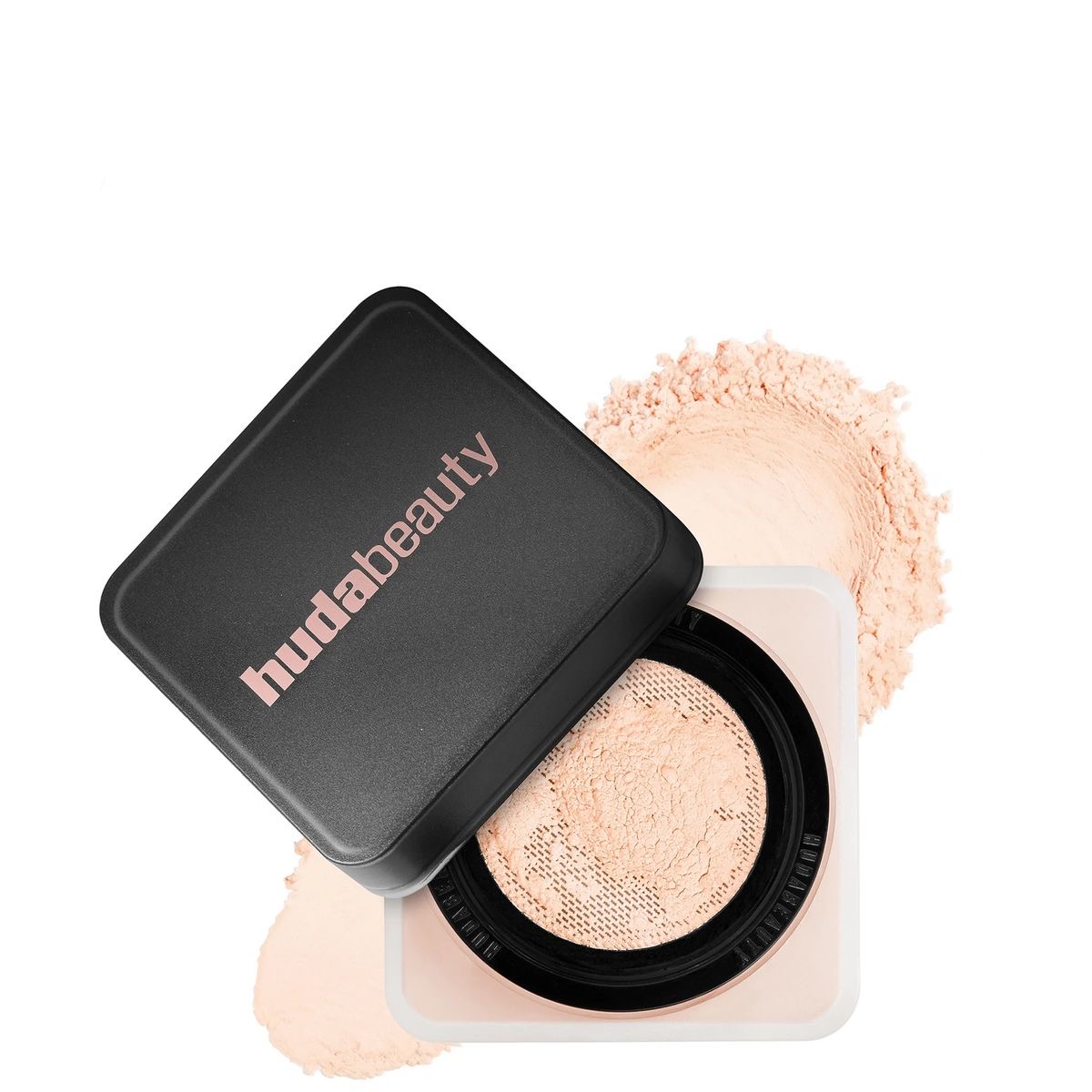 Huda beauty LOOSE POWDER FULL SIZE   CHERRY BLOSSOM