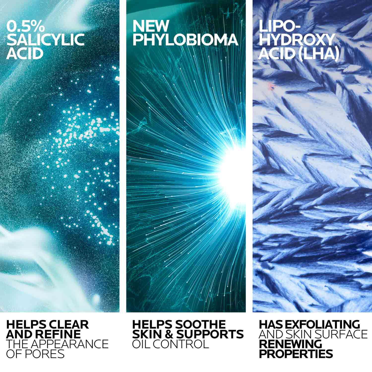 La Roche-Posay Effaclar Duo [+] M –