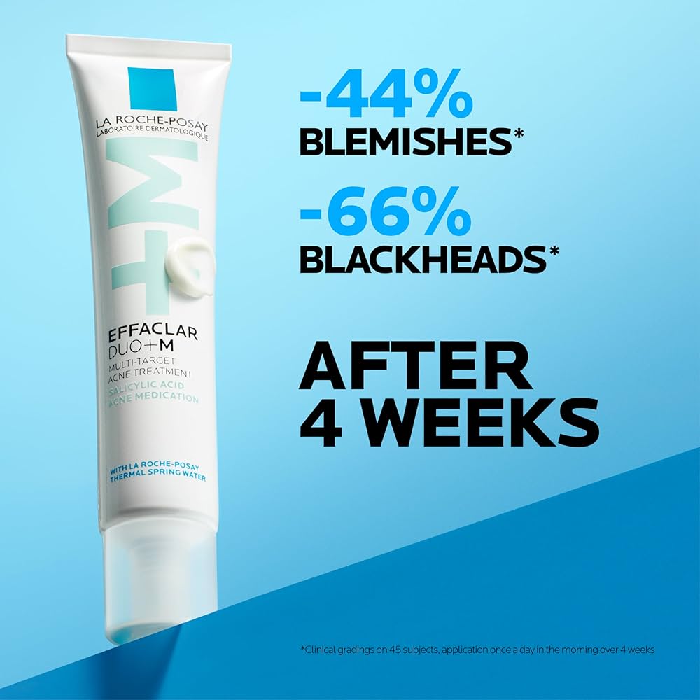 La Roche-Posay Effaclar Duo [+] M –