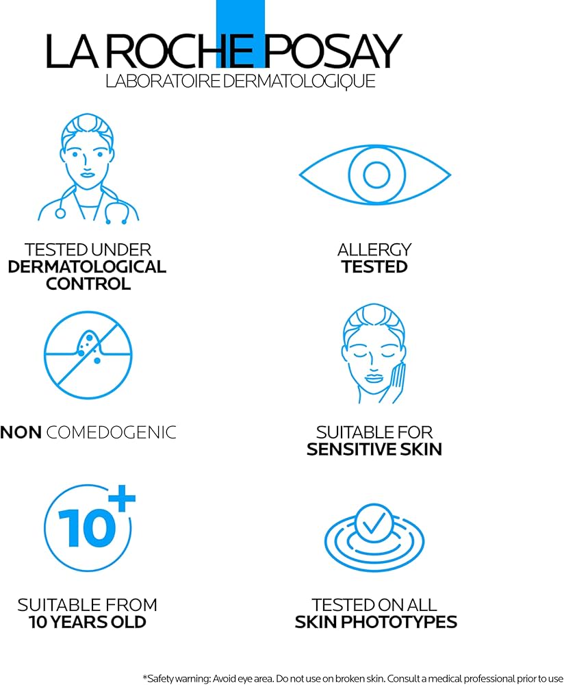 La Roche-Posay Effaclar Duo [+] M –