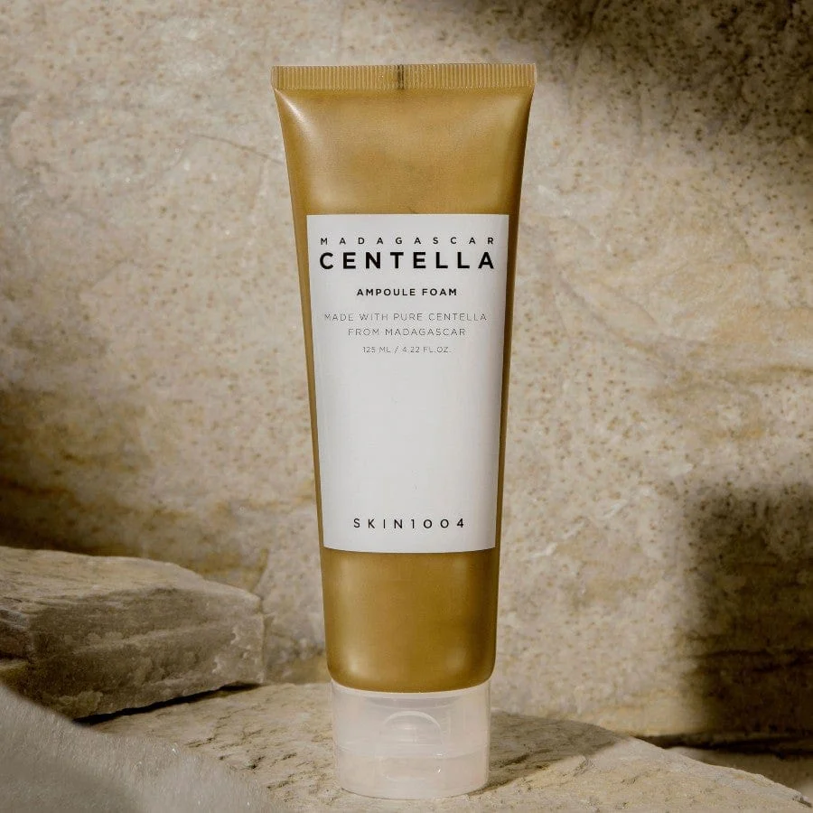 MADAGASCAR CENTELLA DOUBLE CLEANSING DUO
