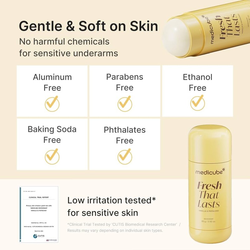 Medicube Deodorant