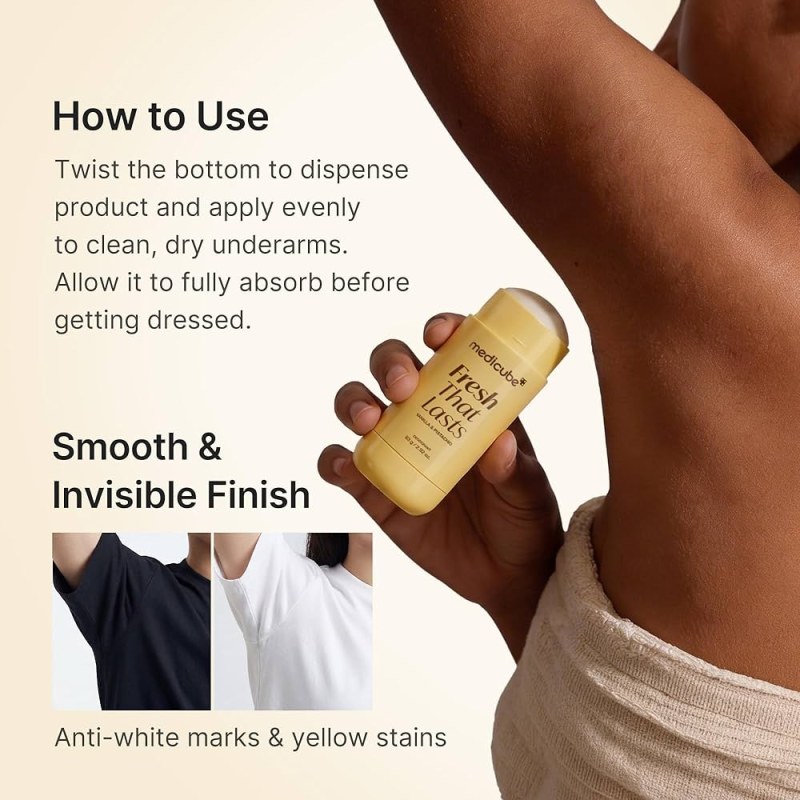 Medicube Deodorant