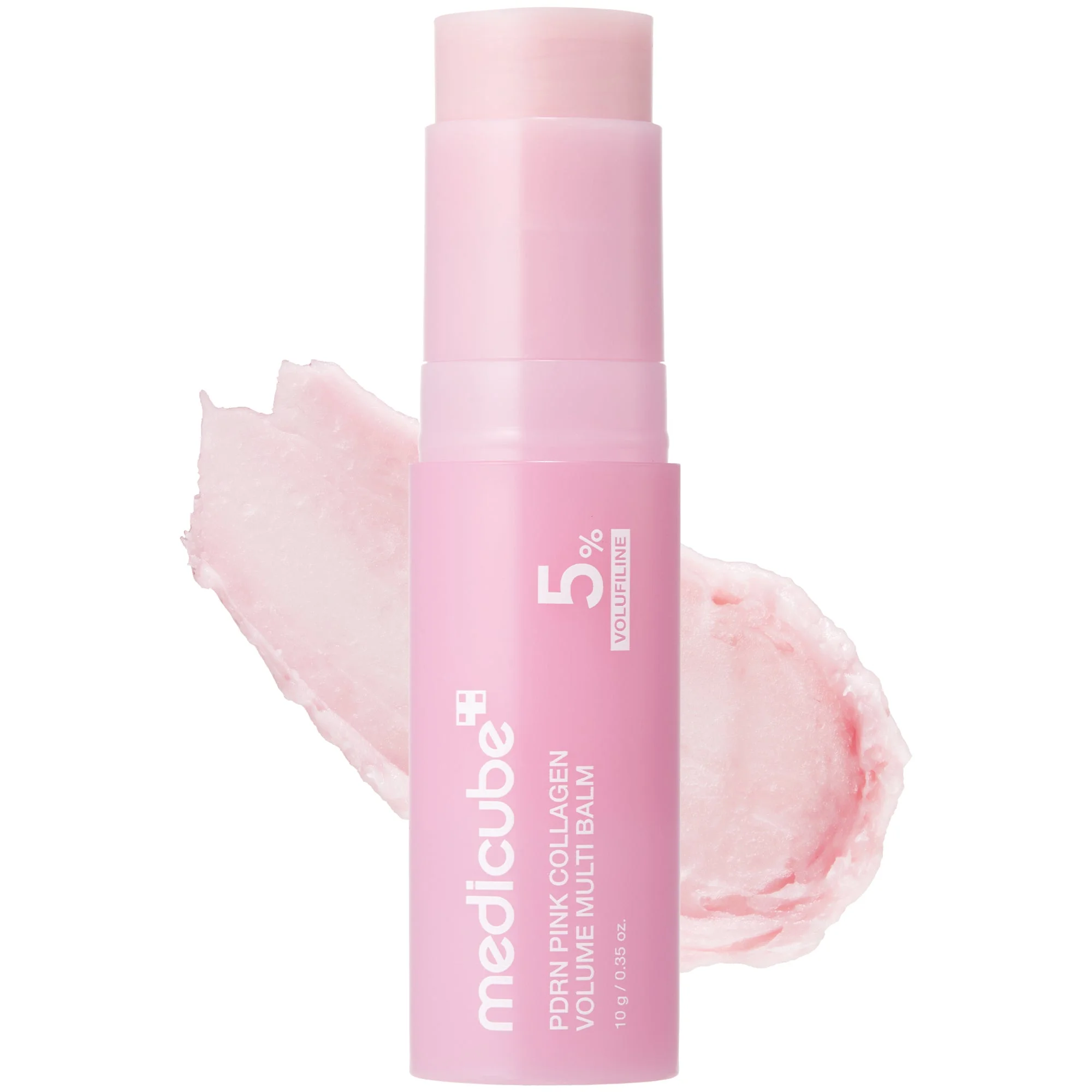 Medicube PDRN Pink Collagen Volume Multi Balm (5% Volufiline)