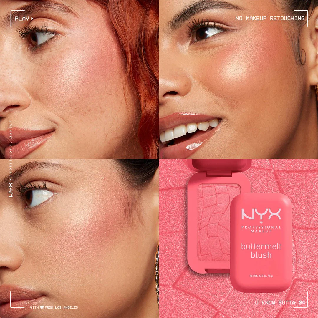 Nyx powder blush