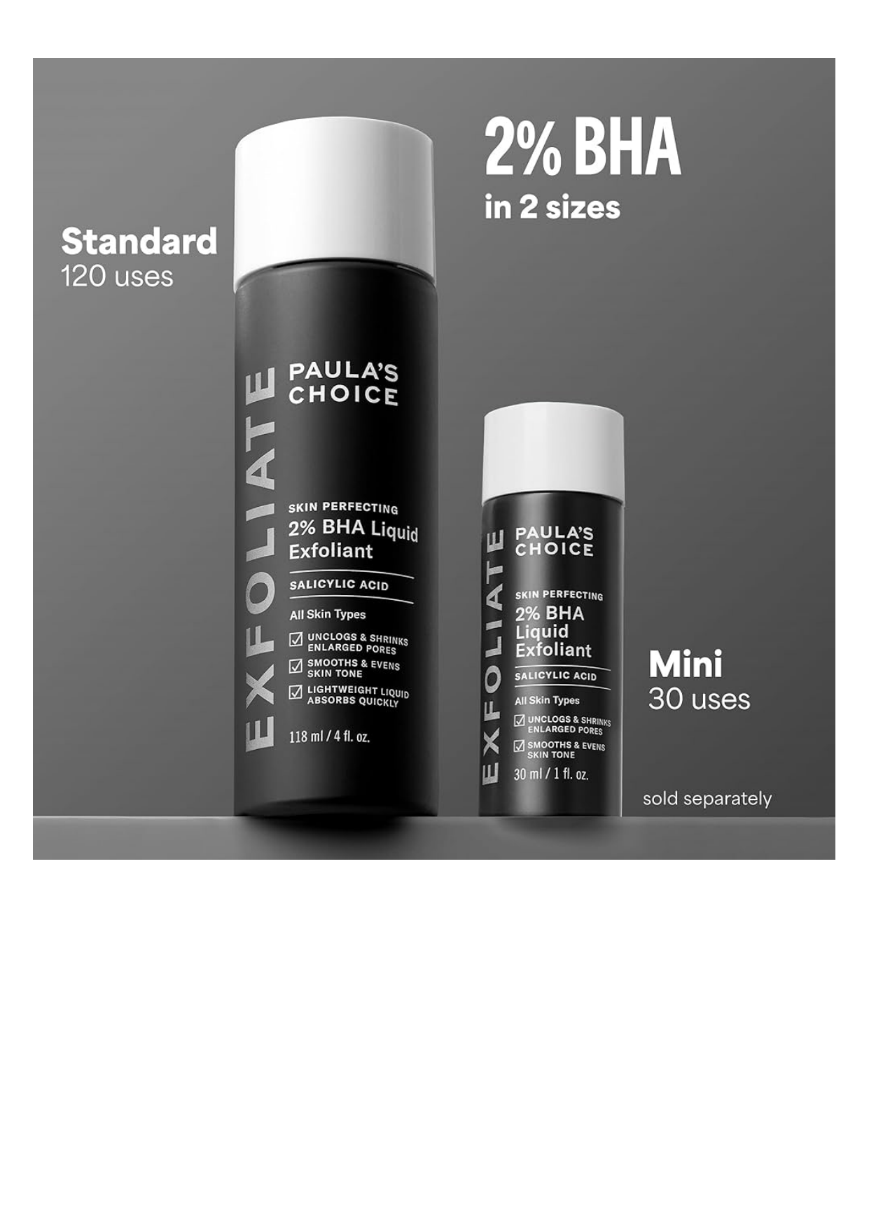 PAULA'S CHOICE 2% BHA Liquid Exfoliant
