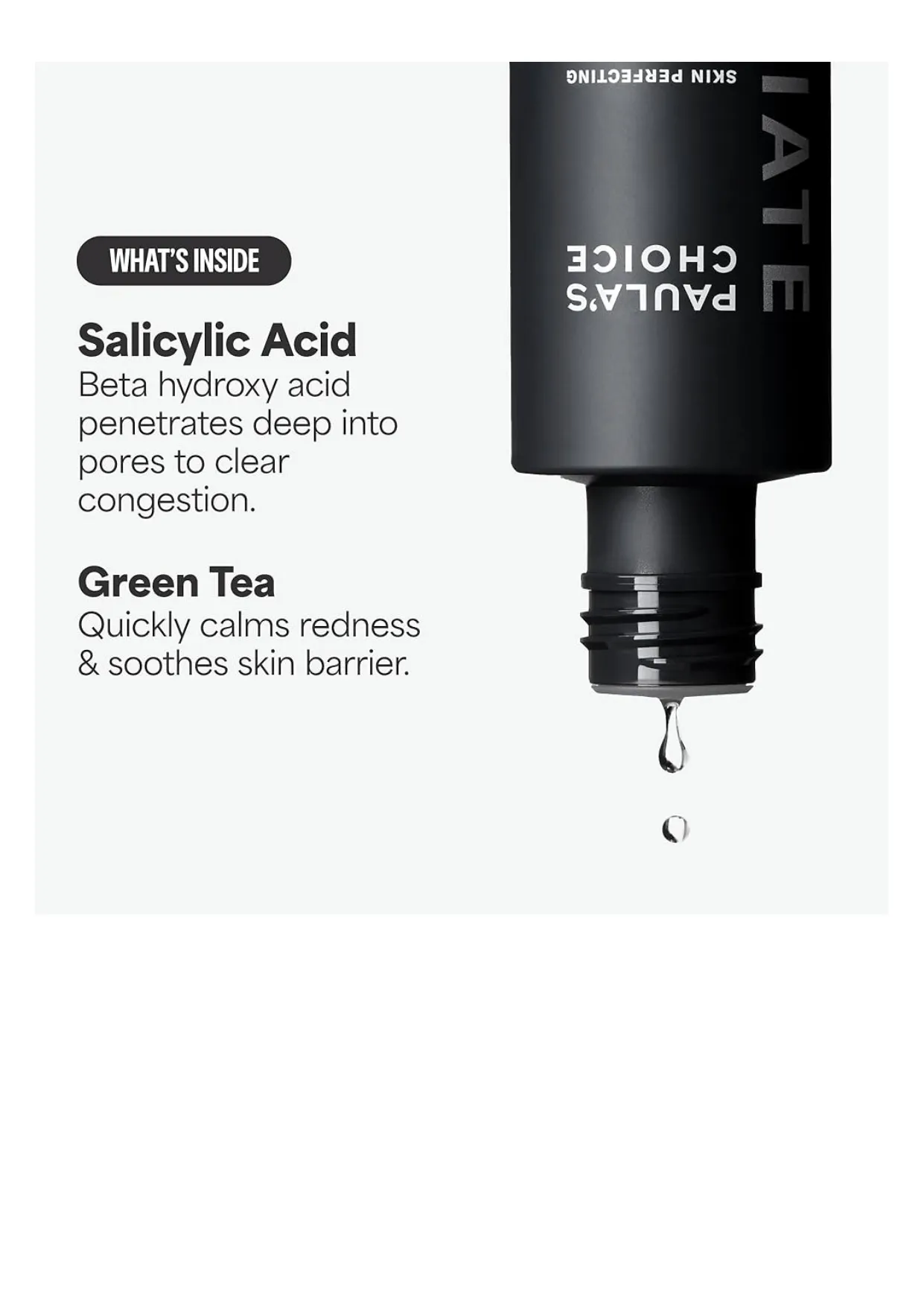 PAULA'S CHOICE 2% BHA Liquid Exfoliant