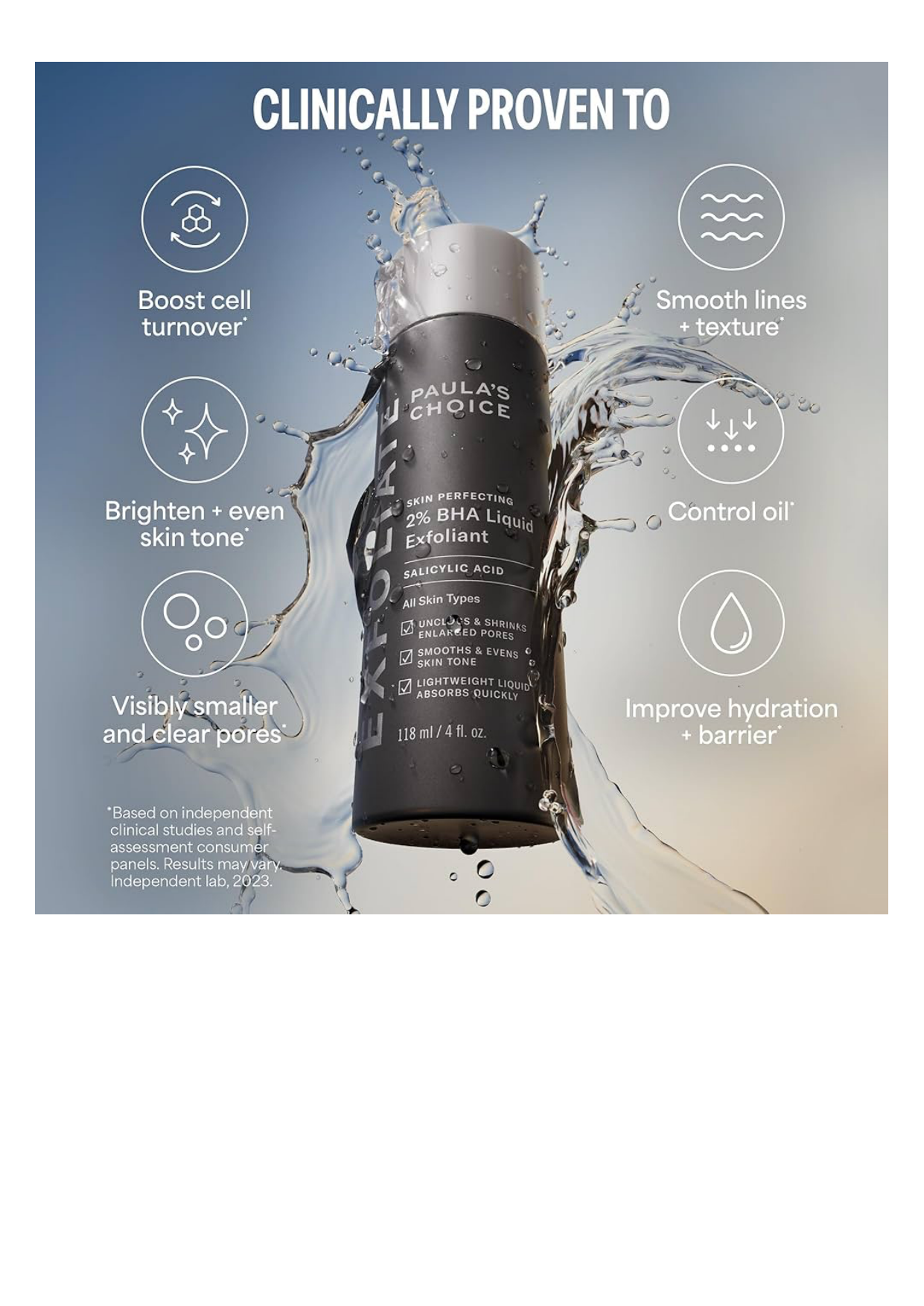 PAULA'S CHOICE 2% BHA Liquid Exfoliant