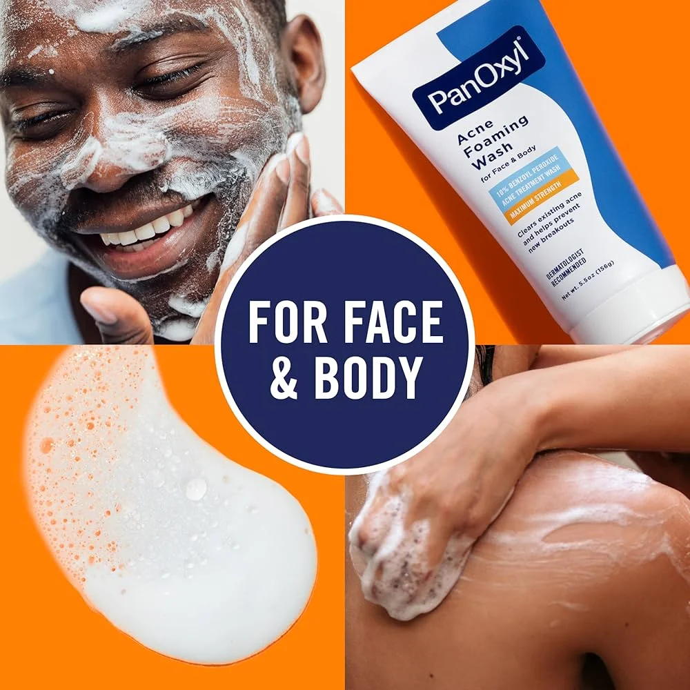 Panoxyl 10% Acne Treatment Gel