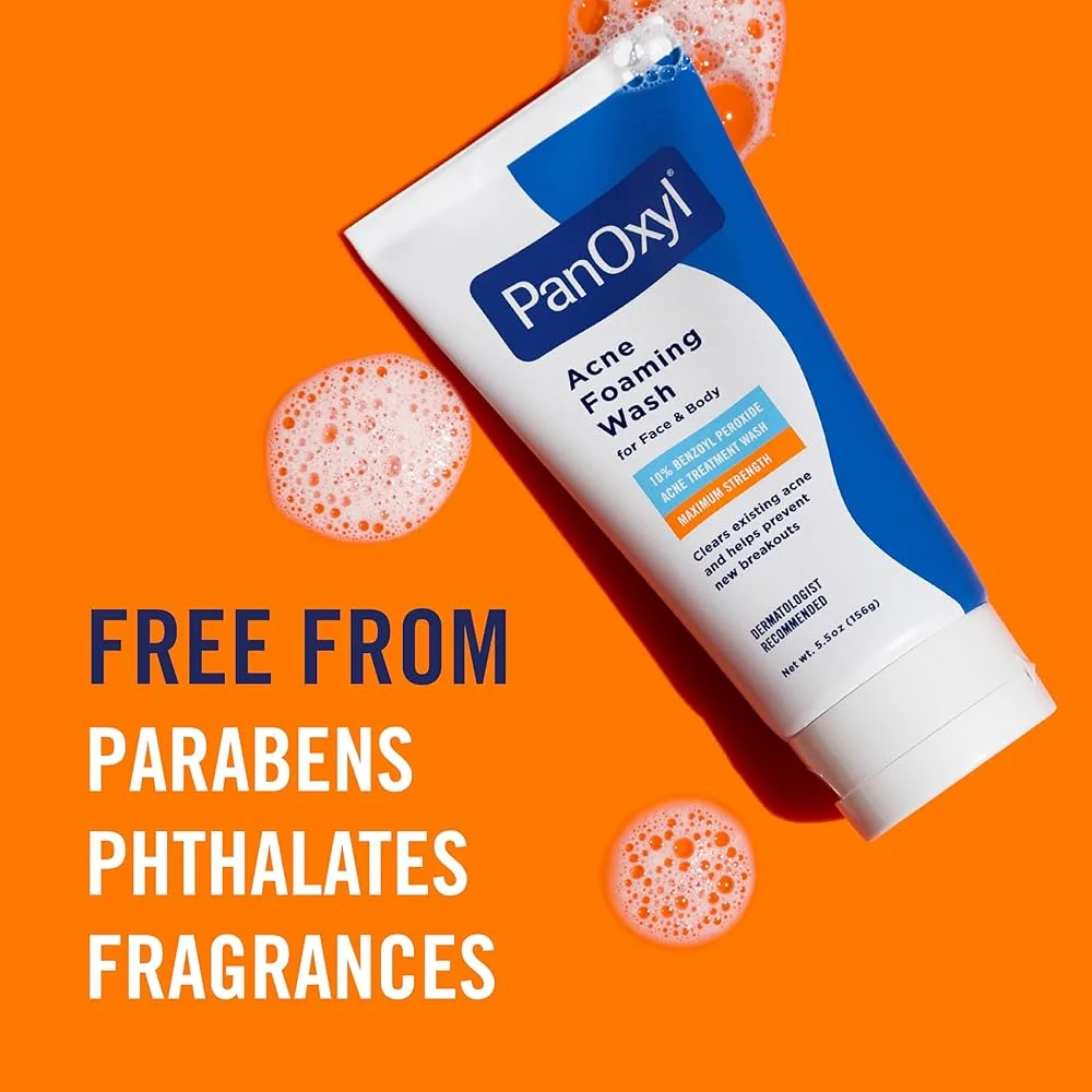 Panoxyl 10% Acne Treatment Gel