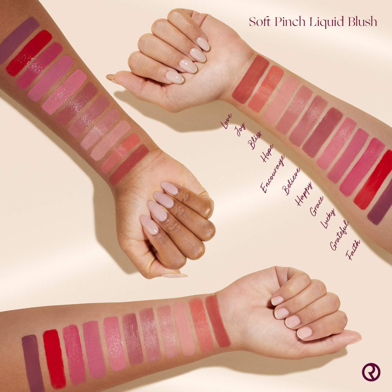 Rere Beauty Liquid Blush