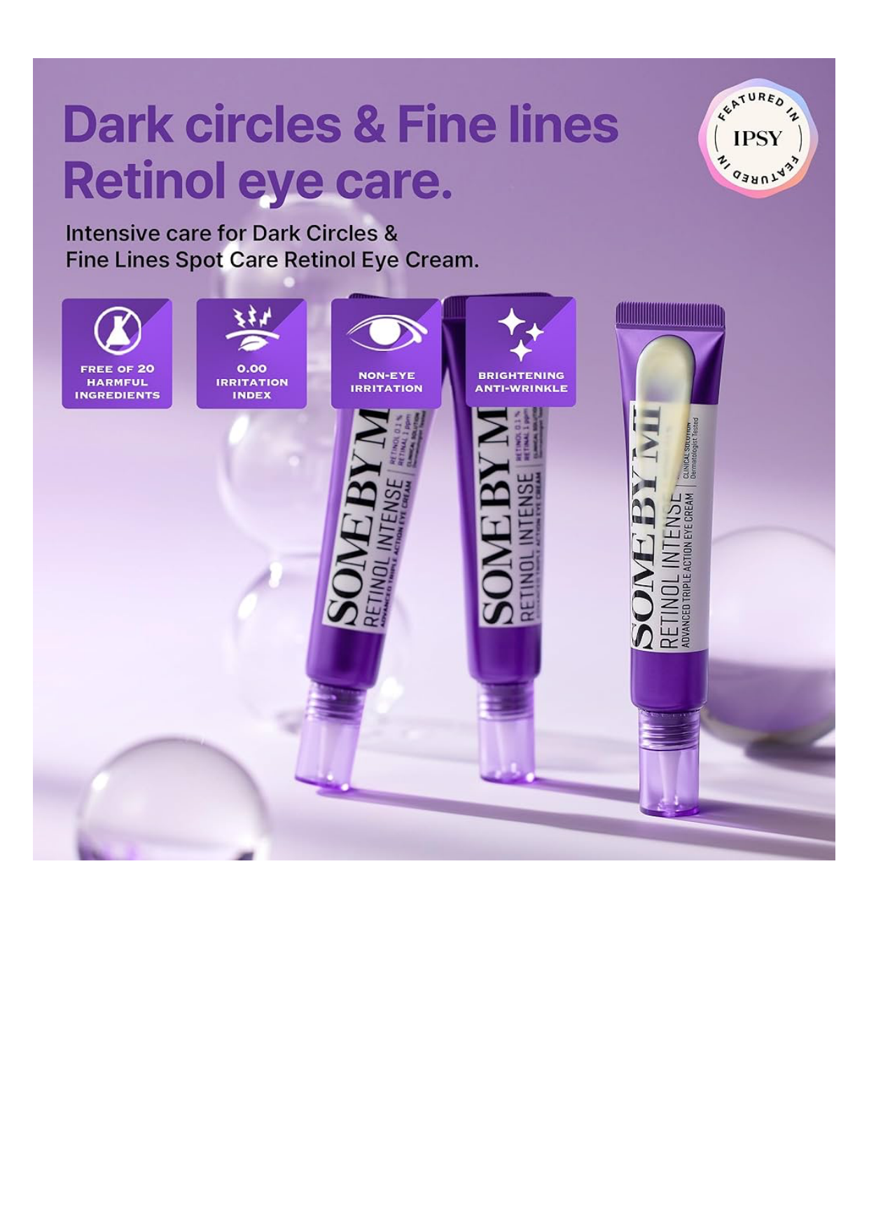 SOMEBYMI RETINOL INTENSE EYE CREAM