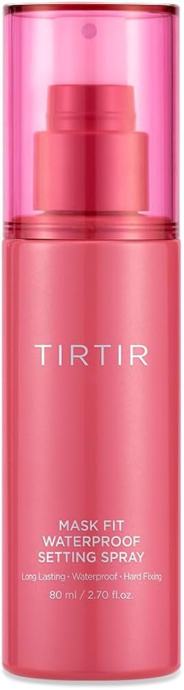 TIRTIR Mask Fit Waterproof Setting Spray