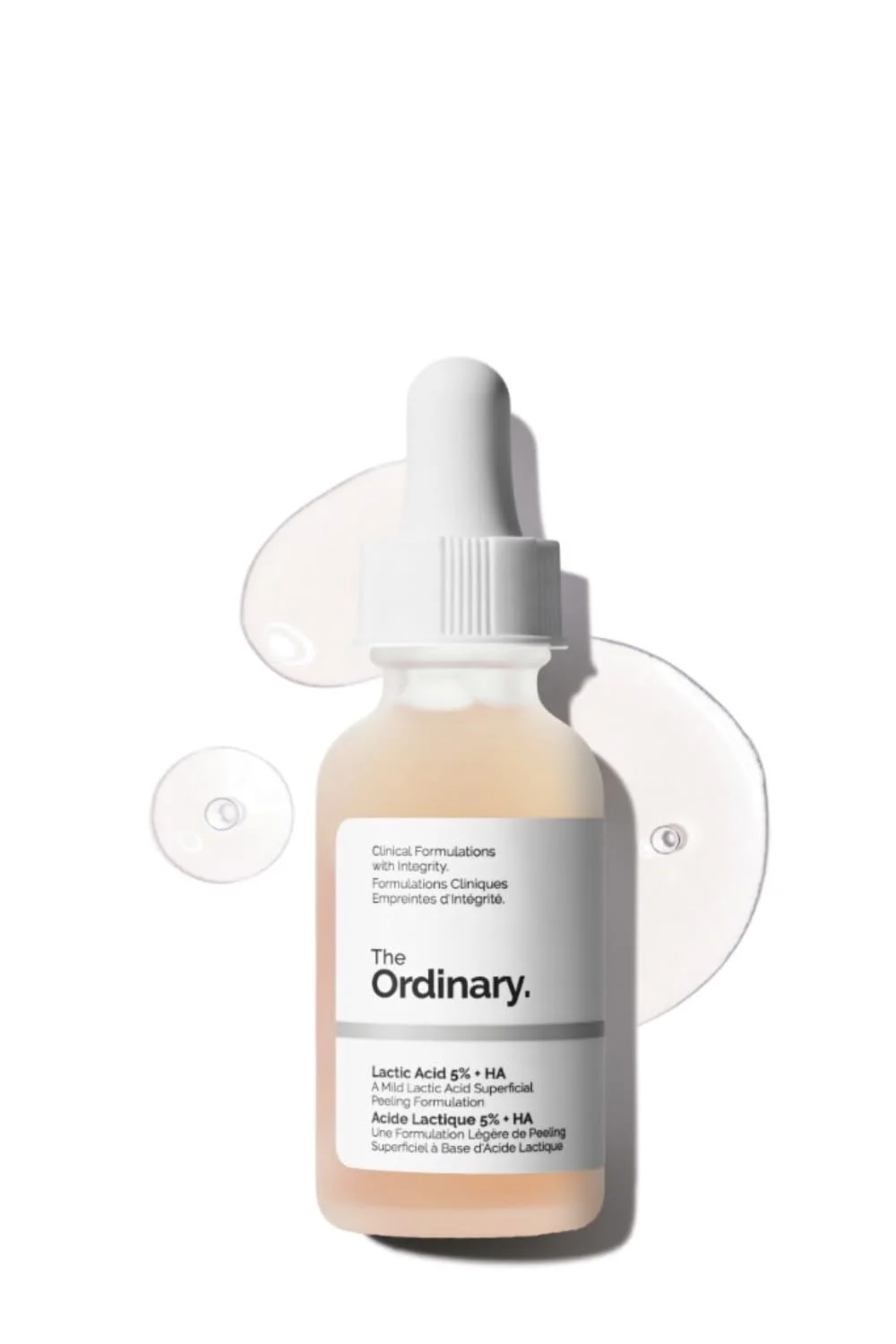 The Ordinary Lactic Acid 5% + HA: