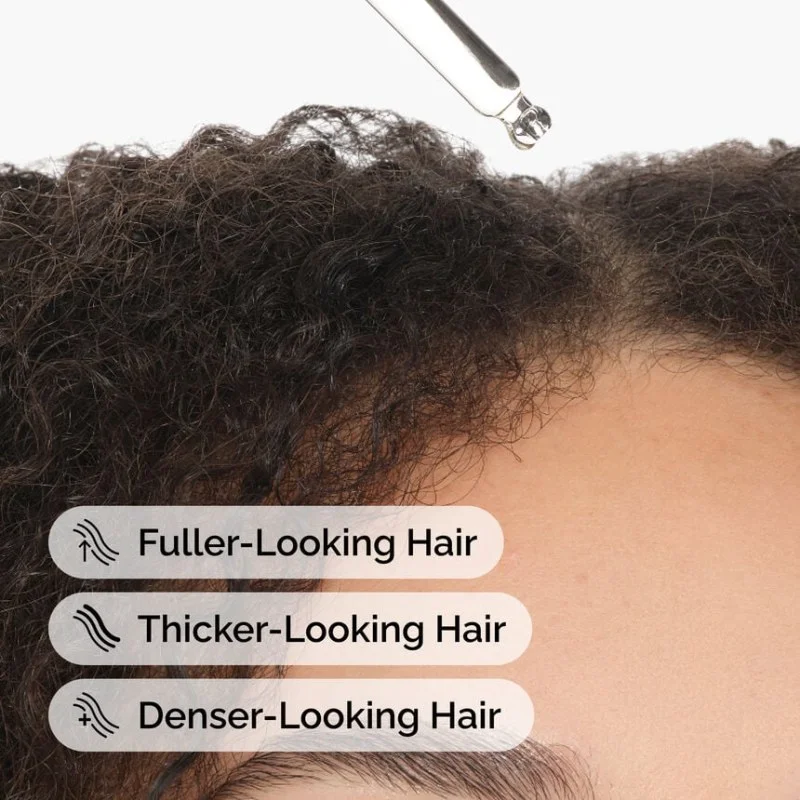 The Ordinary Multi‑Peptide Serum for Hair Density 60 ml