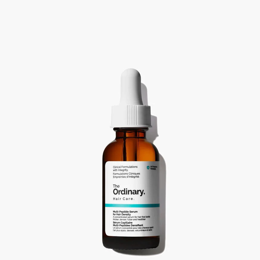The Ordinary Multi‑Peptide Serum for Hair Density