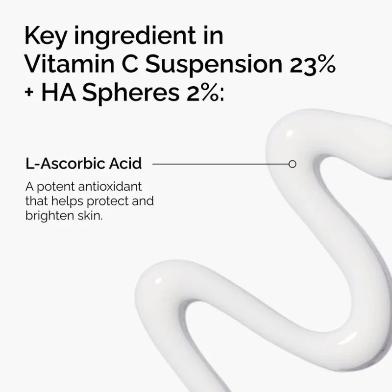 The Ordinary Vitamin C Suspension 23%