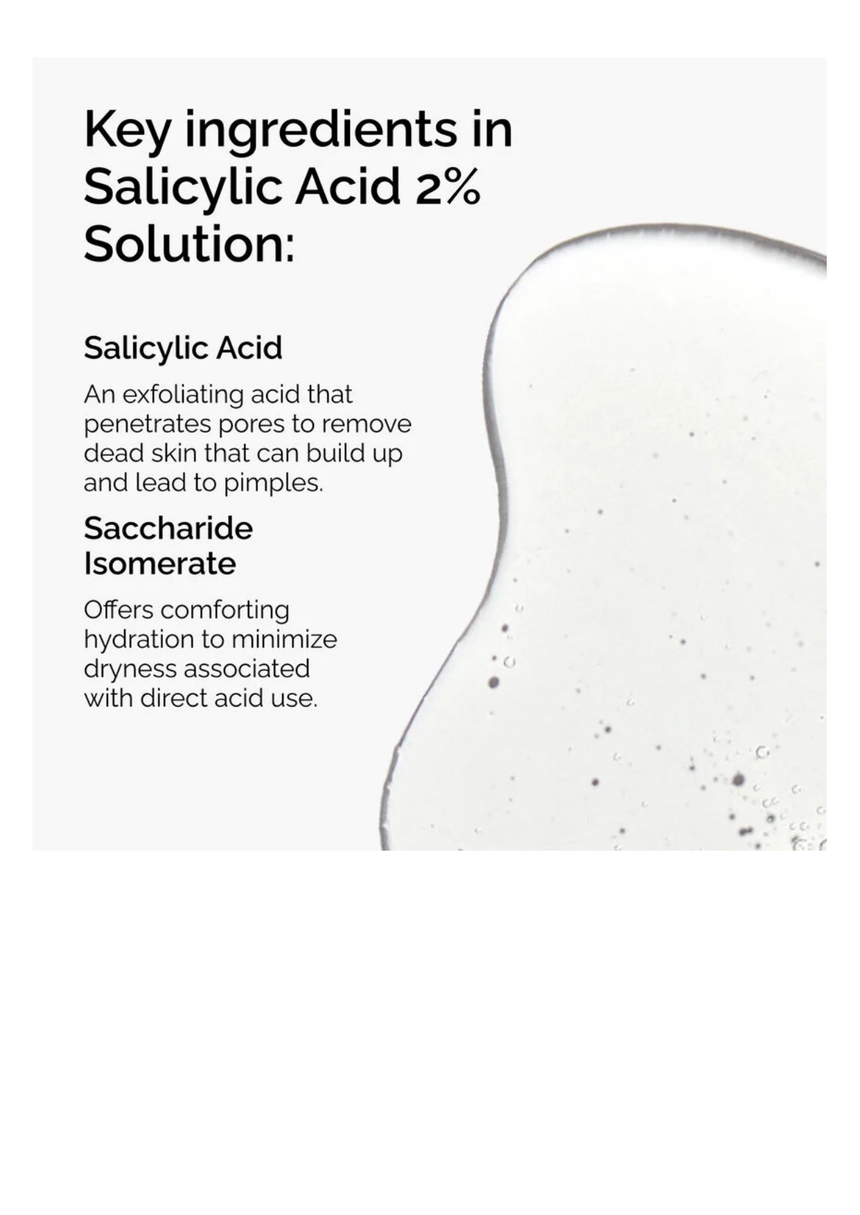 The Ordinary Salicylic Acid 2%