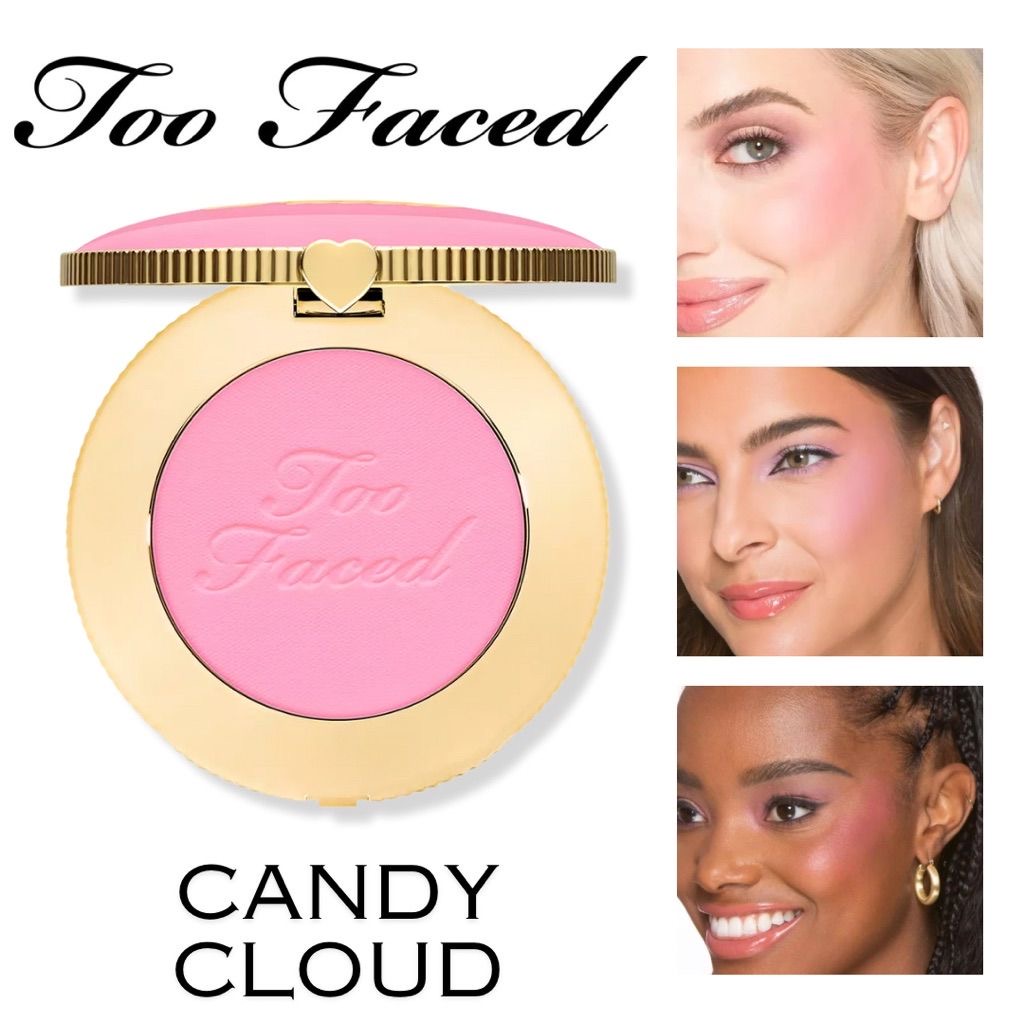 Too faced powder blush