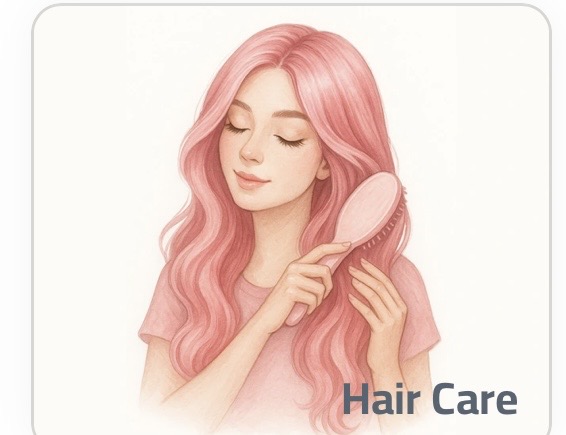Hair care